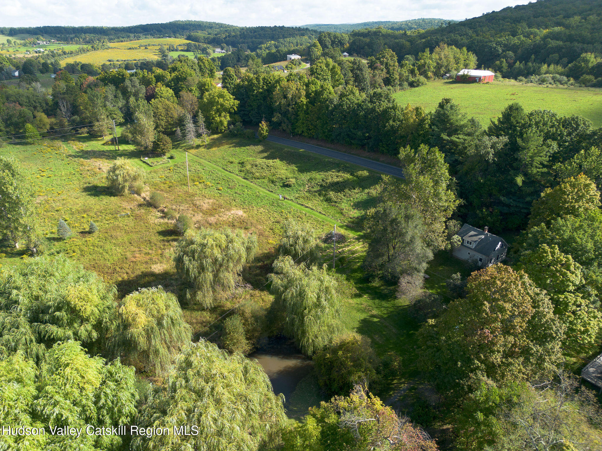 861 Snydertown Road Craryville, NY 12521 - Photo 22 of 29 0015-aerial-overview