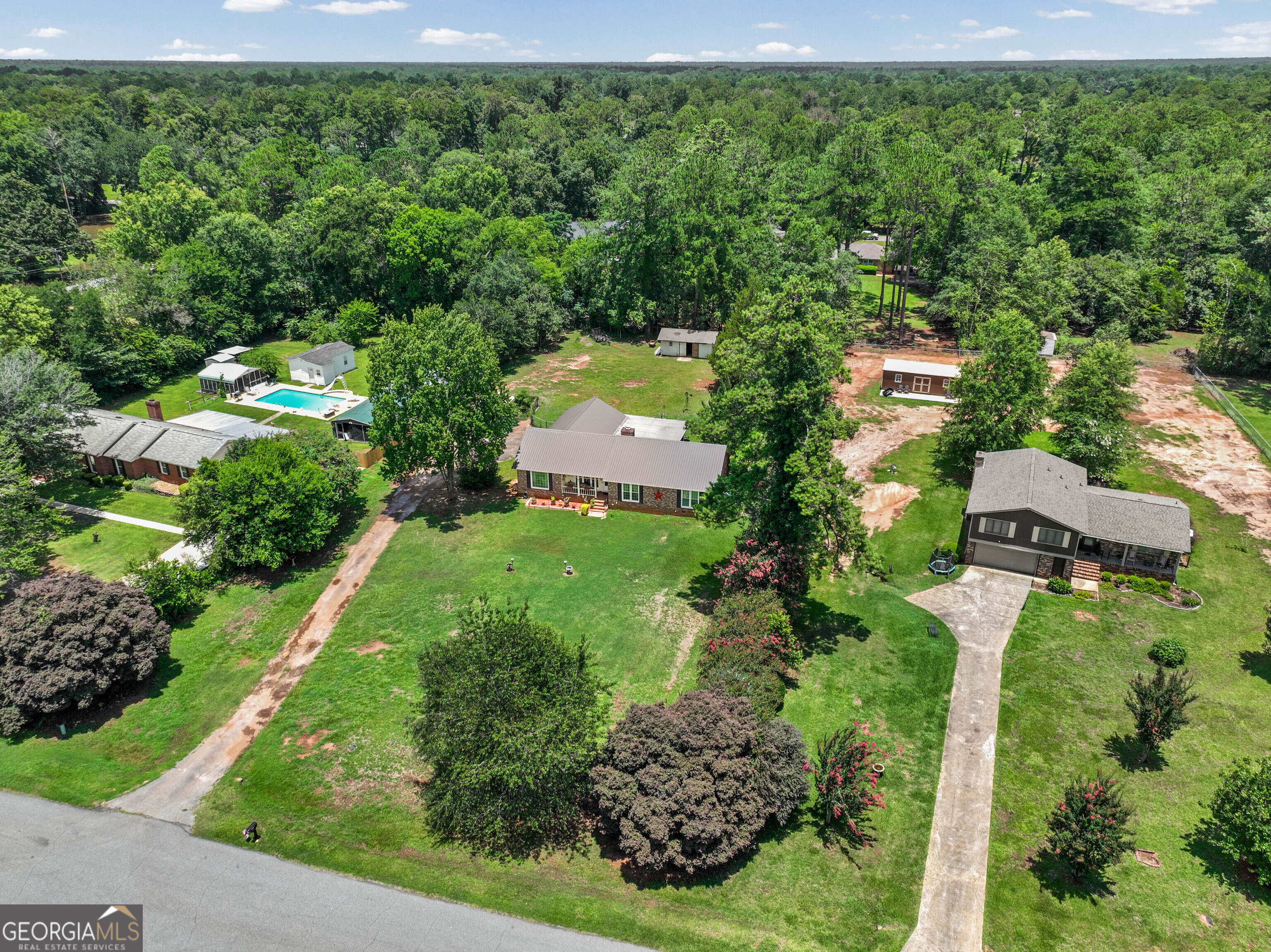 3511 West Surrey Road Albany, GA 31721 - Photo 27 of 28