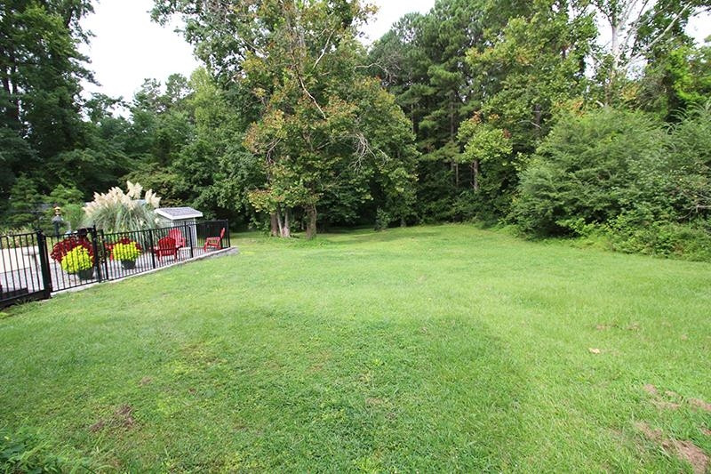 1421 Jenks Carpenter Road Cary, NC 27519 - Photo 51 of 65 Yard