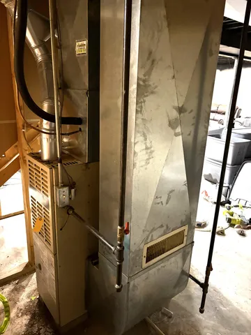 a view of an entryway