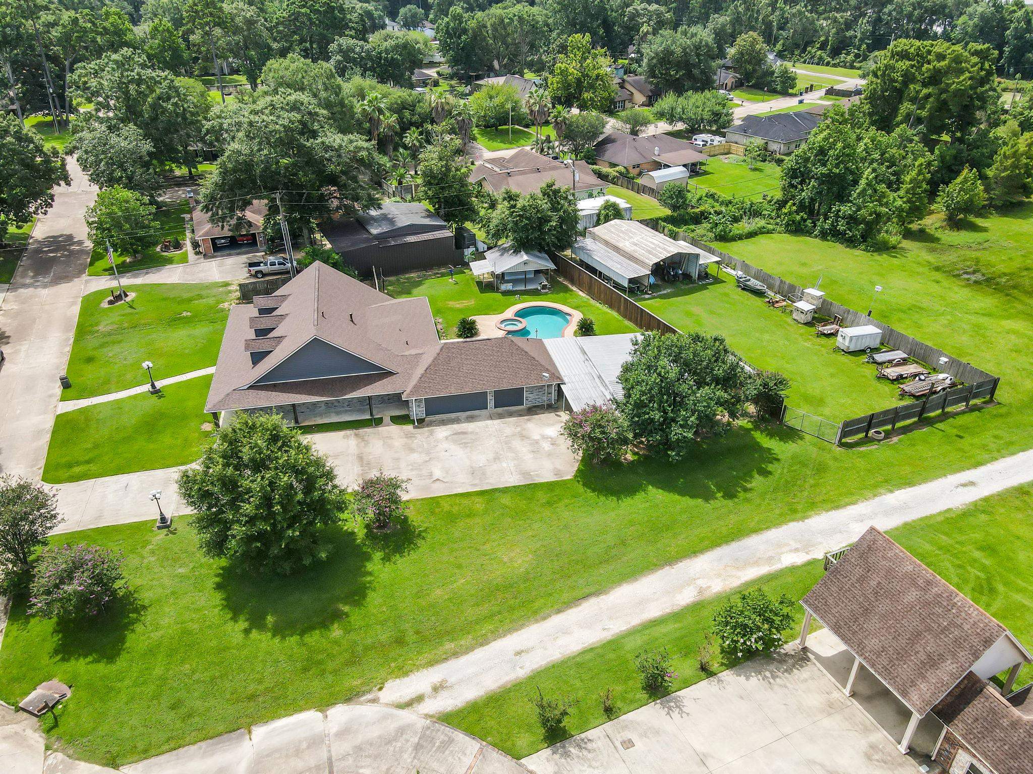 2275 Belfast Way Vidor, TX 77662 - Photo 44 of 45