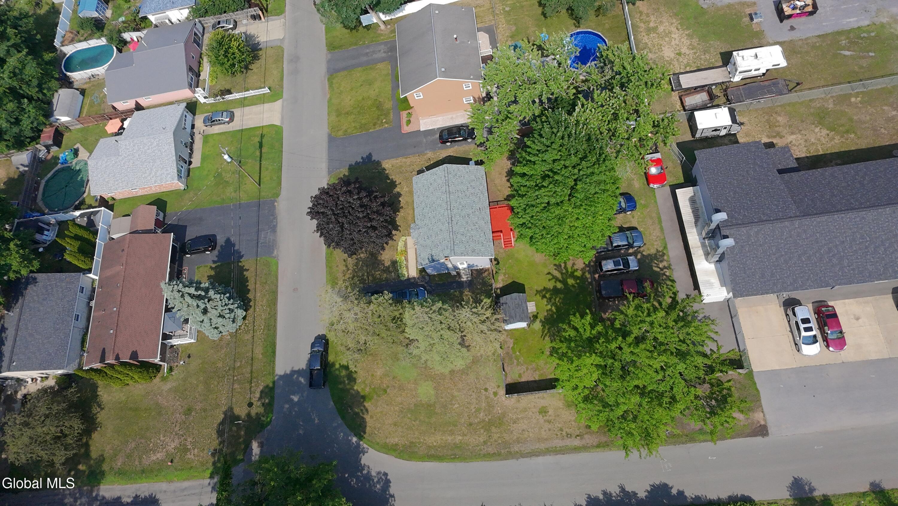 1684 Roma Street Schenectady, NY 12306 - Photo 24 of 24 Drone neighborhood