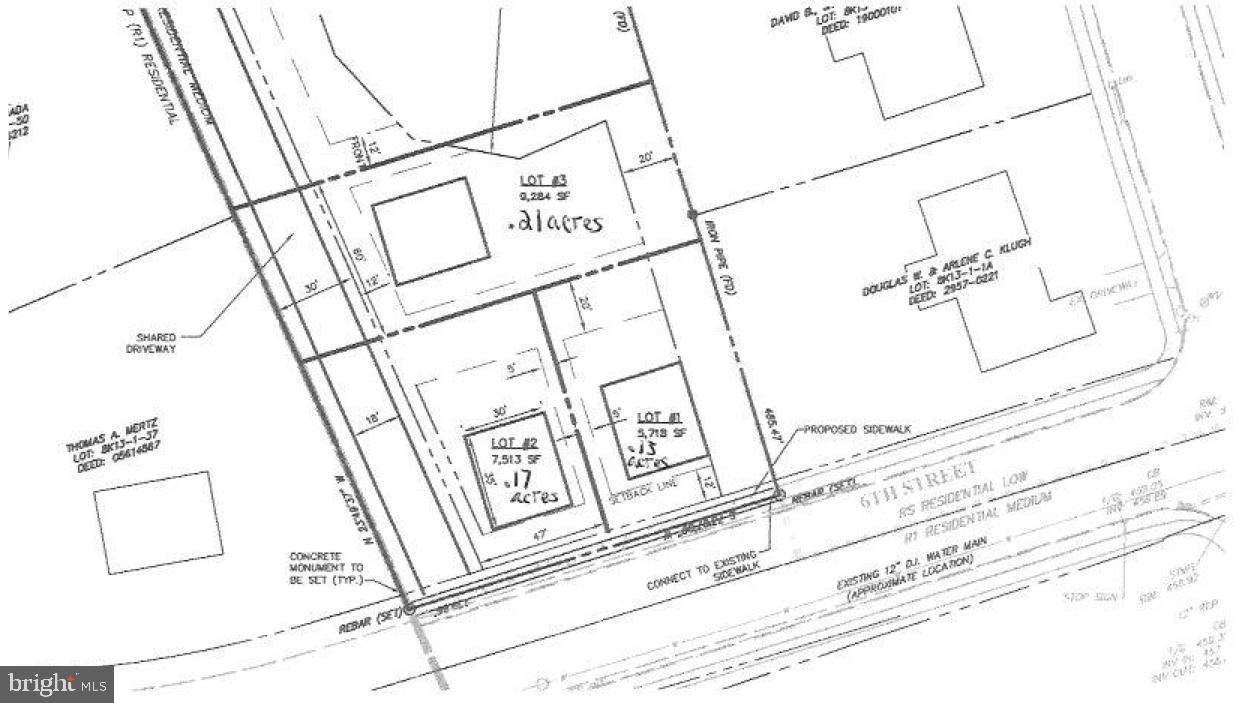 Lot 2 West 6th Street, Unit 2 Lititz, PA 17543 - Photo 4 of 7