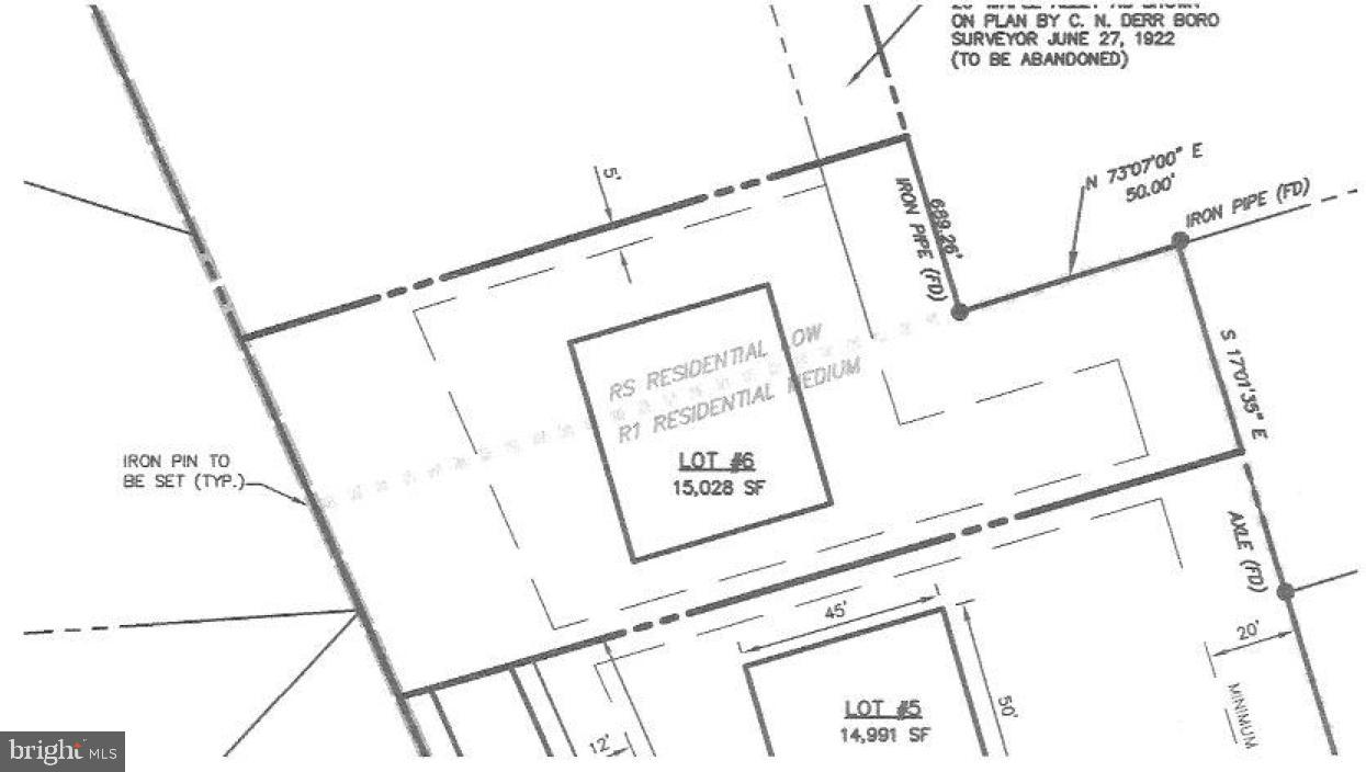 Lot 2 West 6th Street, Unit 2 Lititz, PA 17543 - Photo 7 of 7
