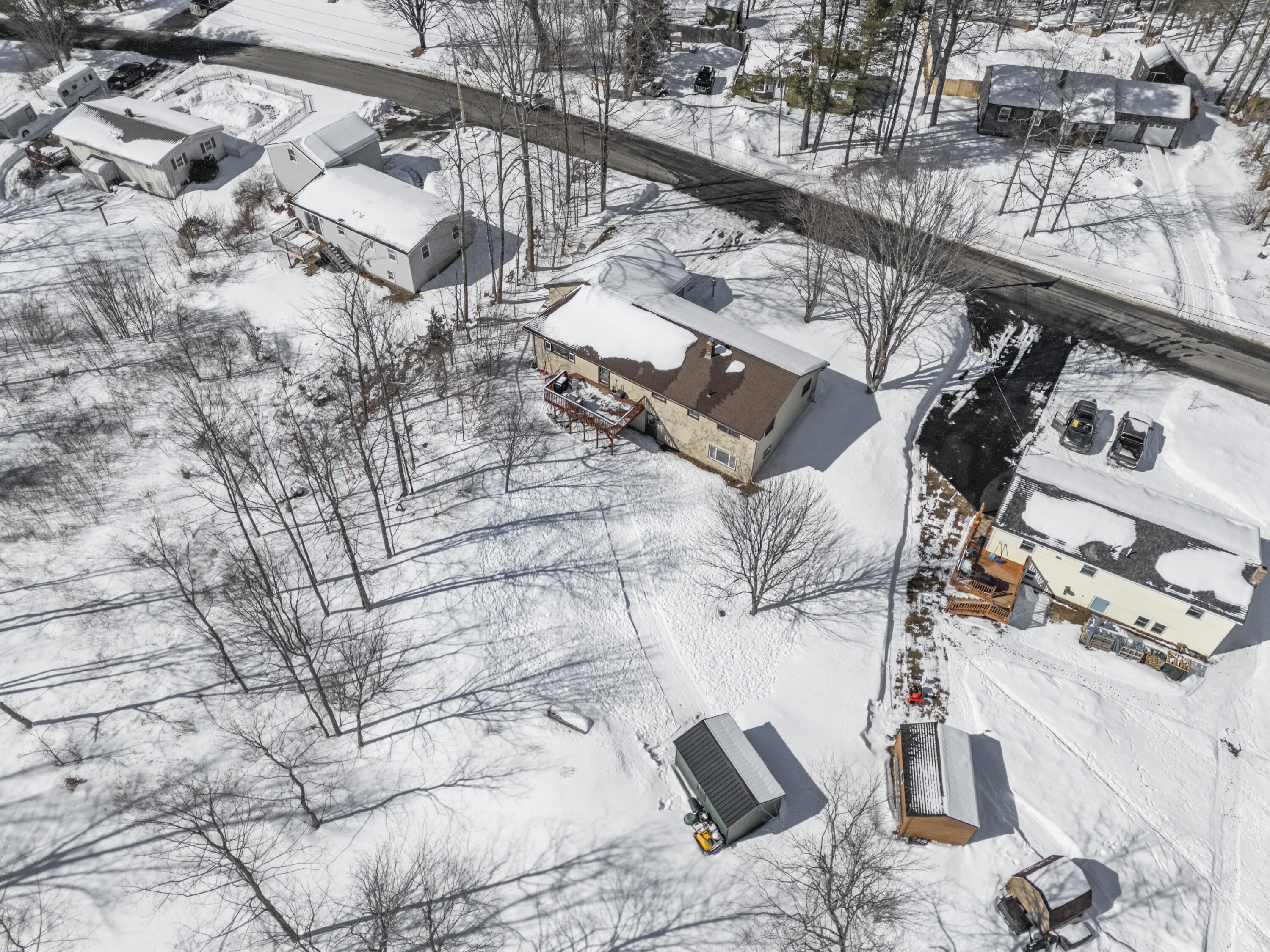 131 Summer Street Lisbon, ME 04252 - Photo 51 of 54 131 Summer St_162