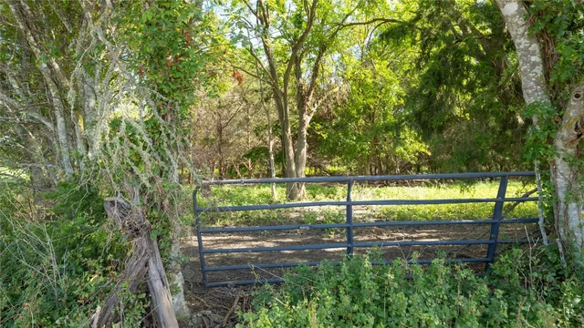a view of outdoor space with a lake view