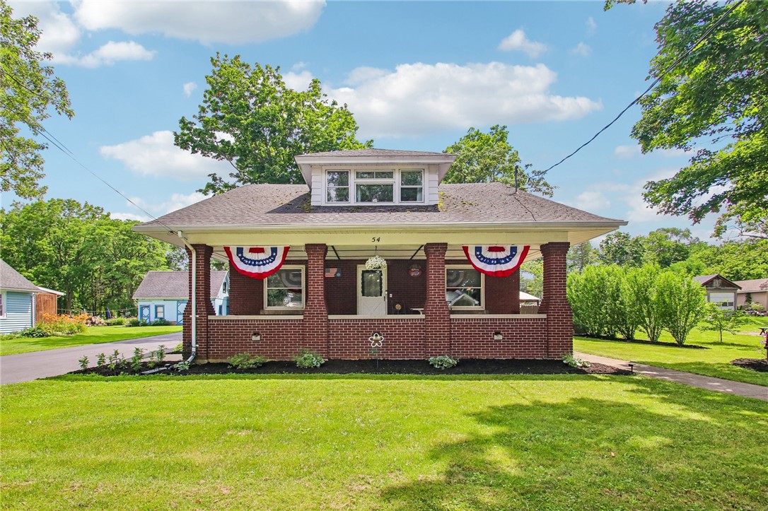 54 Rochester Street Bergen, NY 14416 - Photo 4 of 46
