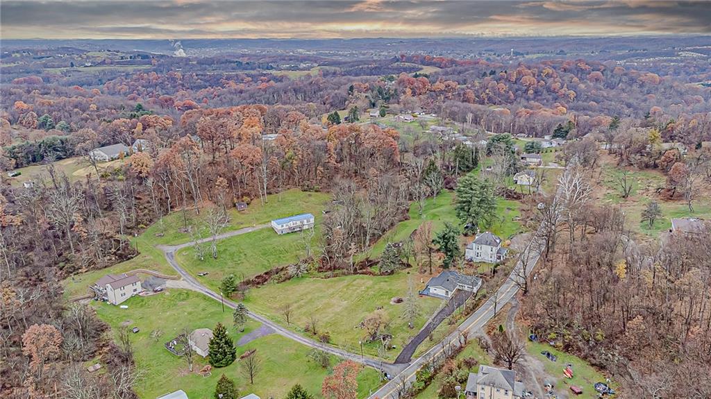 2087 White Cloud Road Leechburg, PA 15656 - Photo 25 of 25 an aerial view of a house