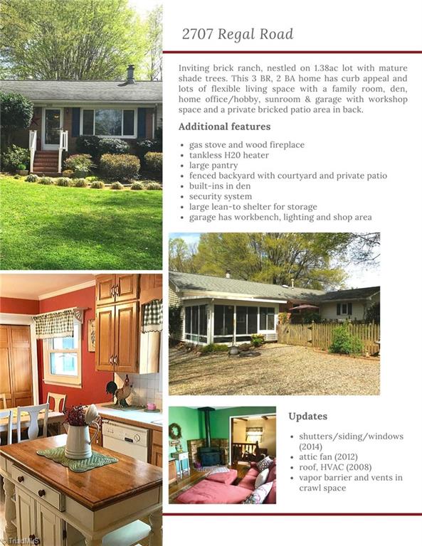 2707 Regal Road Reidsville, NC 27320 - Photo 23 of 23 Gallery Image 23