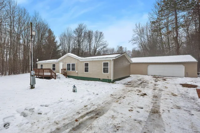 $249,900 | 9241 West Cadillac Road, McBain, MI 49657