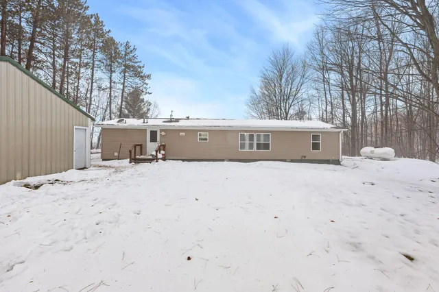 $249,900 | 9241 West Cadillac Road, McBain, MI 49657