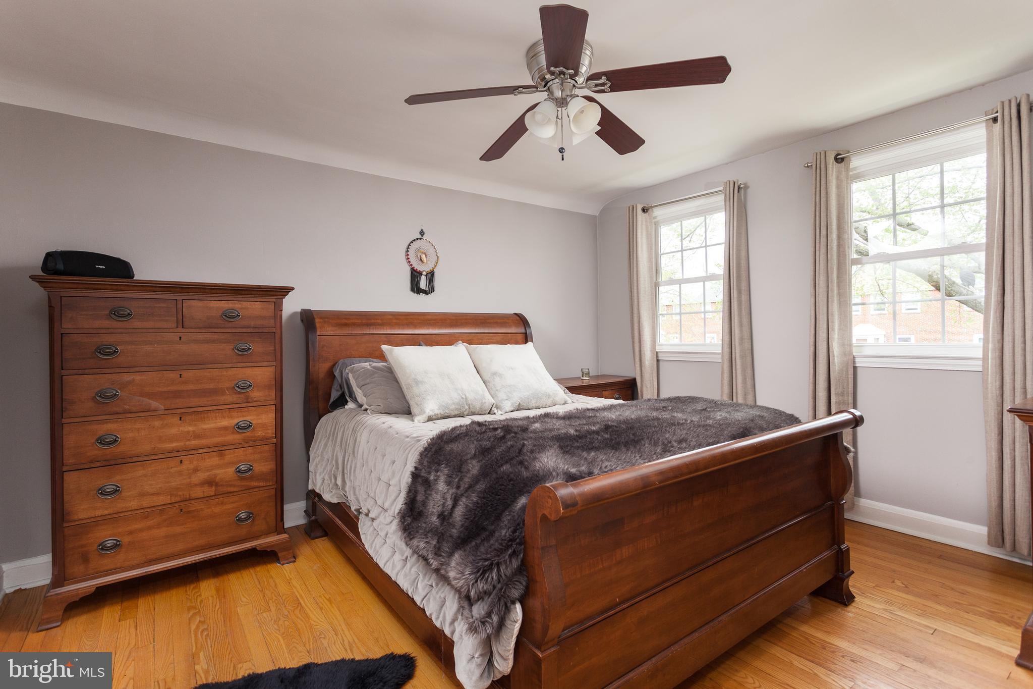 1637 Hardwick Road Towson, MD 21286 - Photo 17 of 25 Primary Bedroom