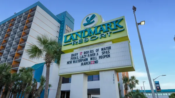 $165,000 | 1501 South Ocean Boulevard, Unit 1435, Myrtle Beach, SC 29577