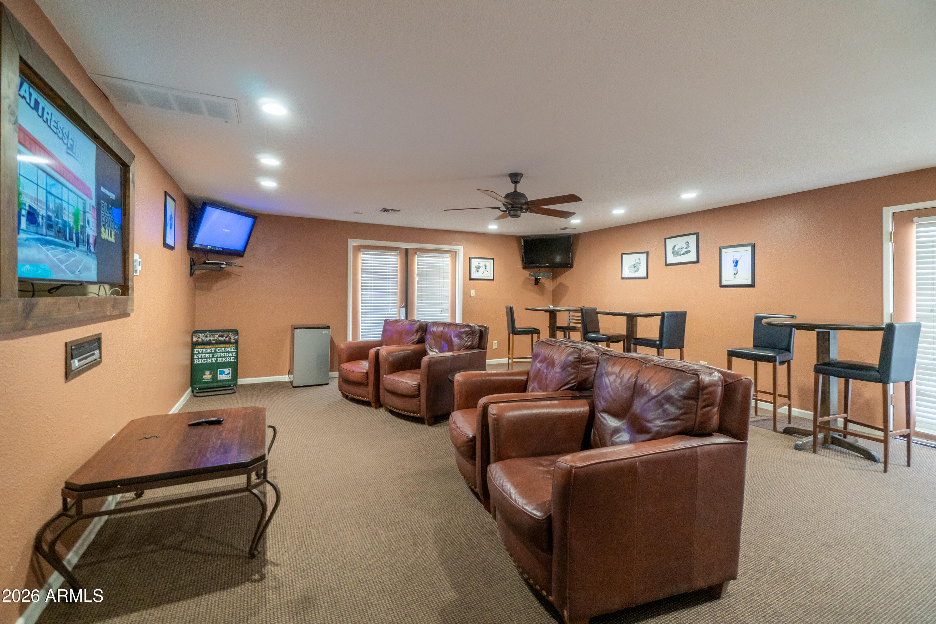 201 South Greenfield Road, Unit 361 Mesa, AZ 85206 - Photo 47 of 53 a living room with furniture