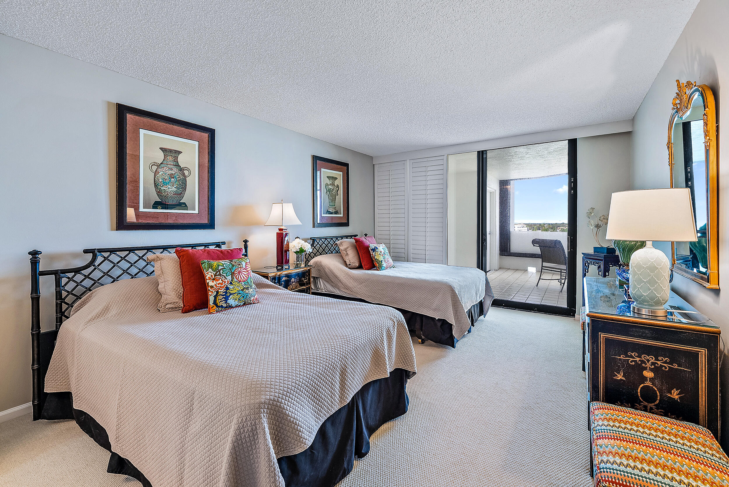 19750 South Beach Road, Unit 605 Jupiter, FL 33469 - Photo 24 of 45 Guest Bedroom