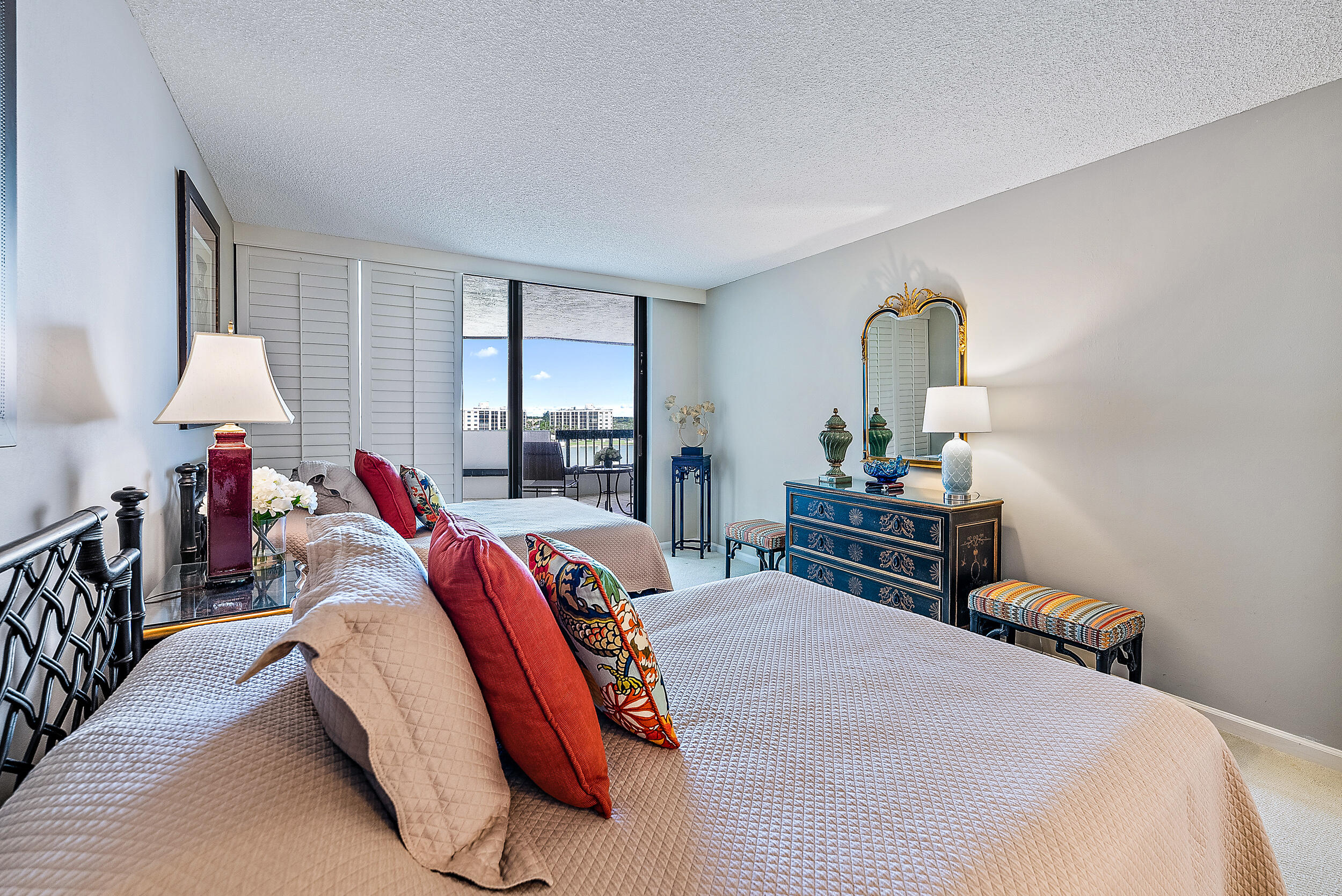 19750 South Beach Road, Unit 605 Jupiter, FL 33469 - Photo 25 of 45 Guest Bedroom