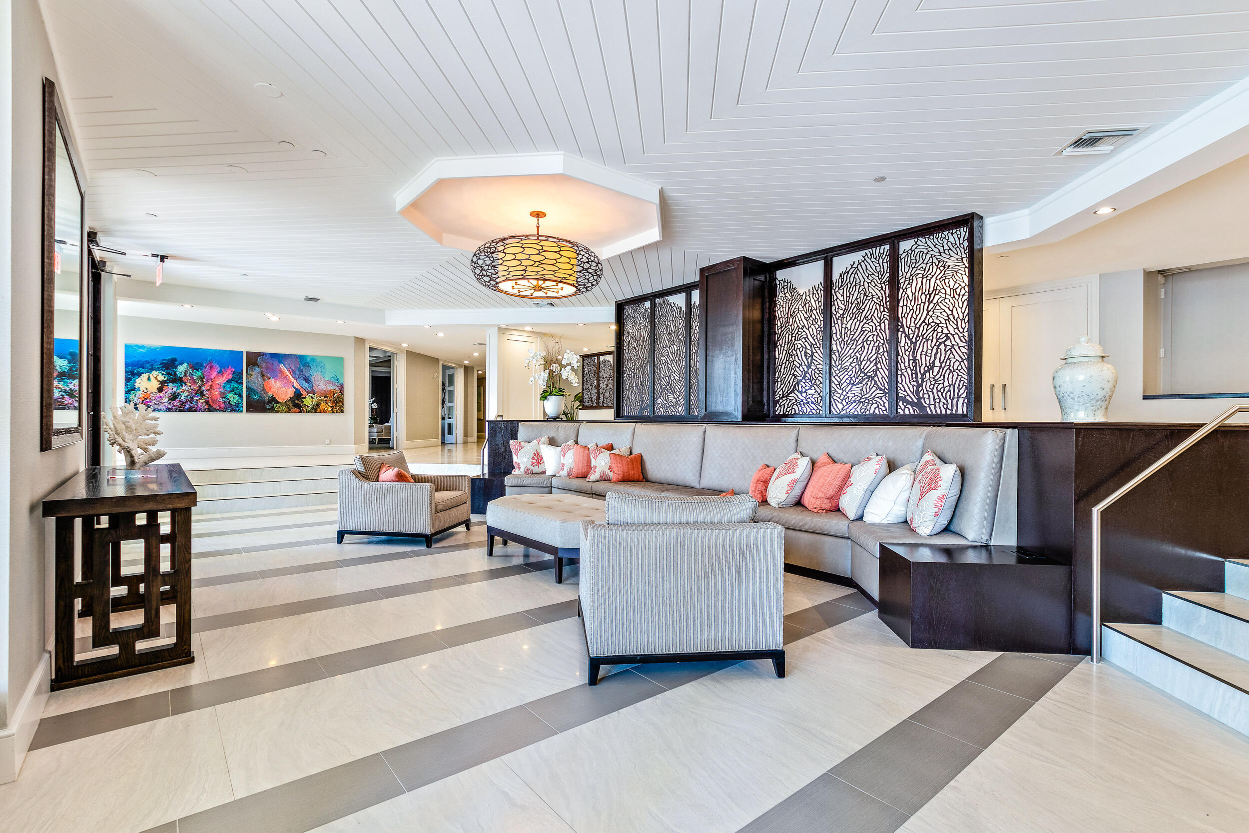 19750 South Beach Road, Unit 605 Jupiter, FL 33469 - Photo 40 of 45 Lobby