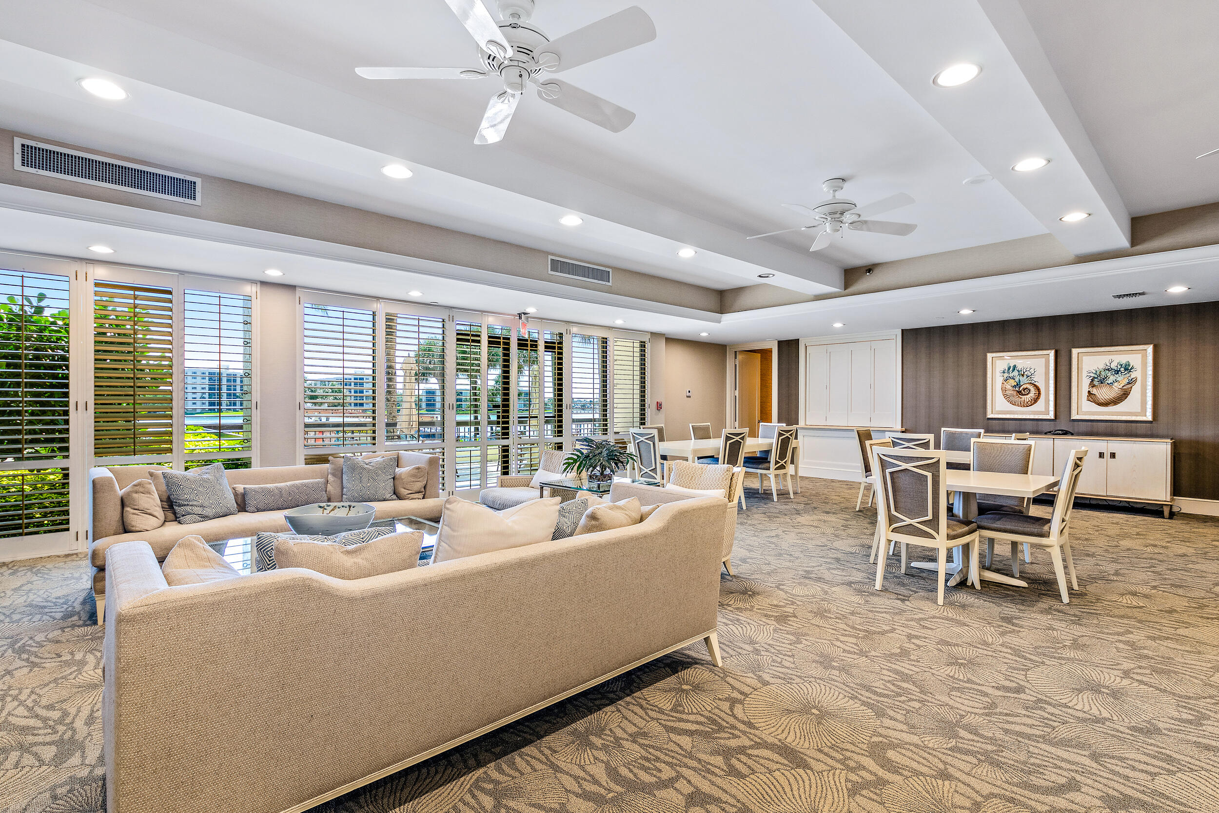 19750 South Beach Road, Unit 605 Jupiter, FL 33469 - Photo 42 of 45 Card / Club Room