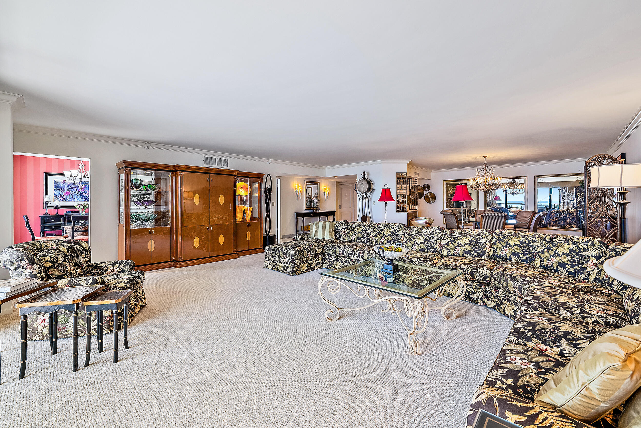 19750 South Beach Road, Unit 605 Jupiter, FL 33469 - Photo 7 of 45 Great Room