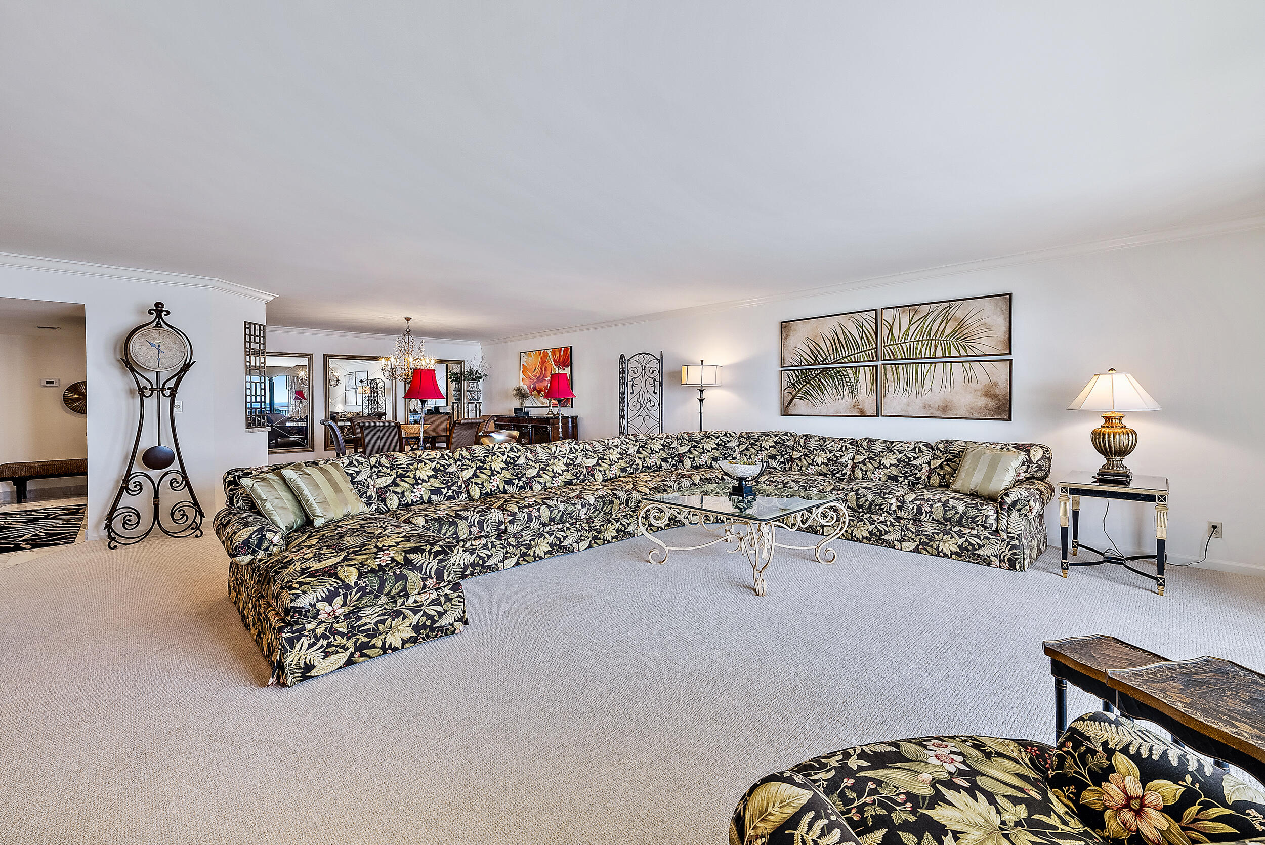 19750 South Beach Road, Unit 605 Jupiter, FL 33469 - Photo 9 of 45 Great Room