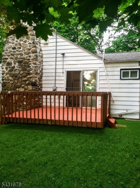 48 Vail Road Landing, NJ 07850 - Photo 19 of 23 a view of a house with a backyard