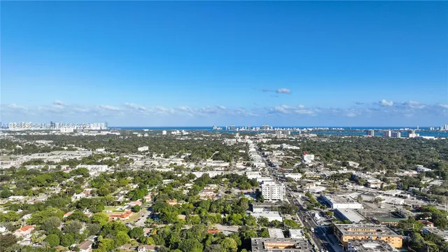 a view of a porch with furniture