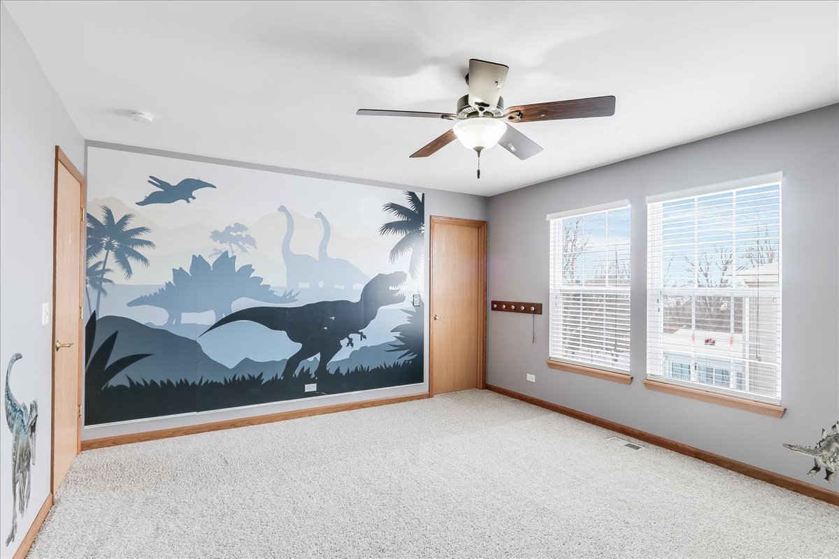 600 Spring Drive Marengo, IL 60152 - Photo 22 of 28 a view of an empty room with a window