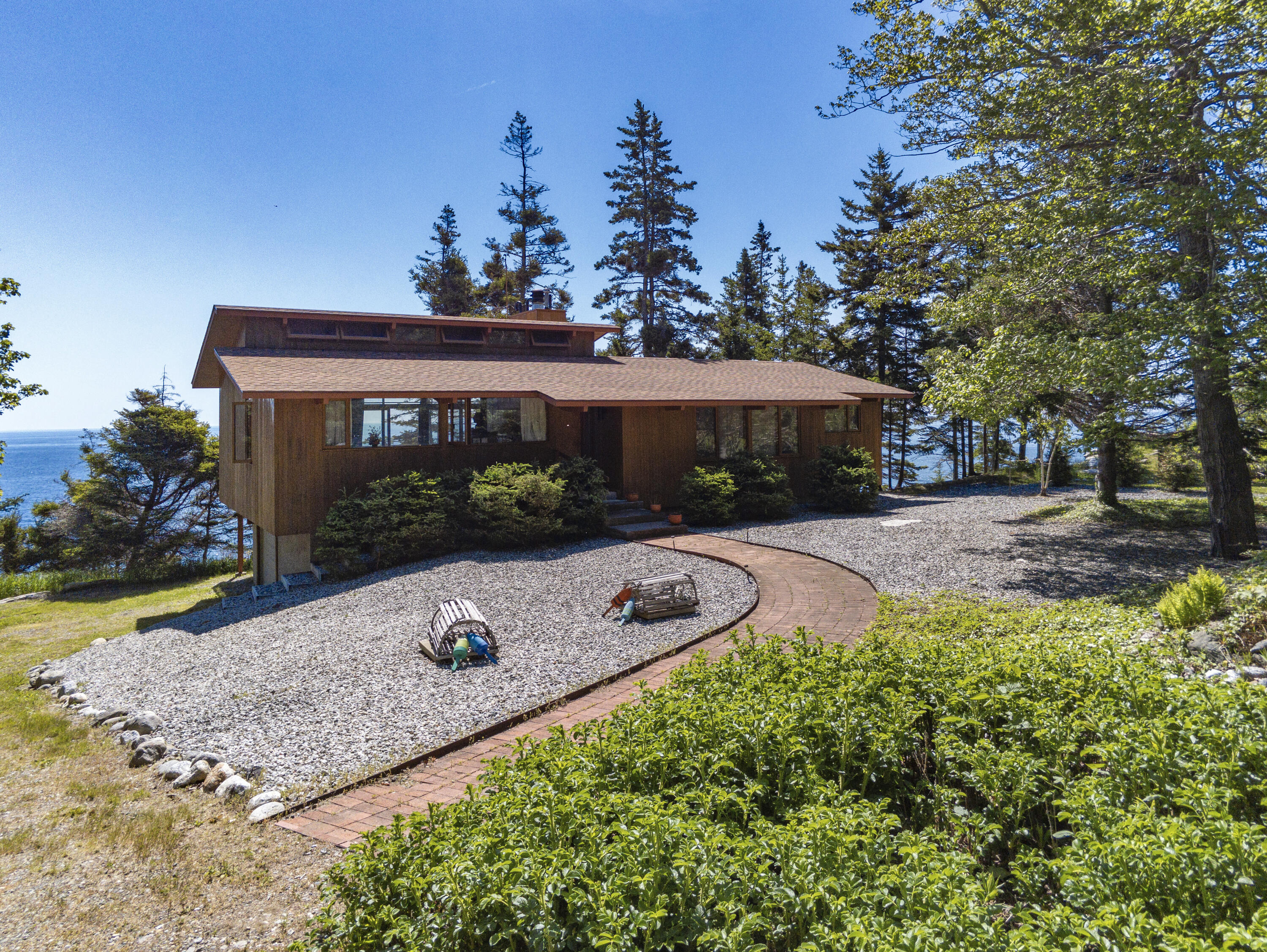 10 Spate Road New Harbor, ME 04554 - Photo 2 of 48 46-10 Spate Rd - New Harbor-JAC