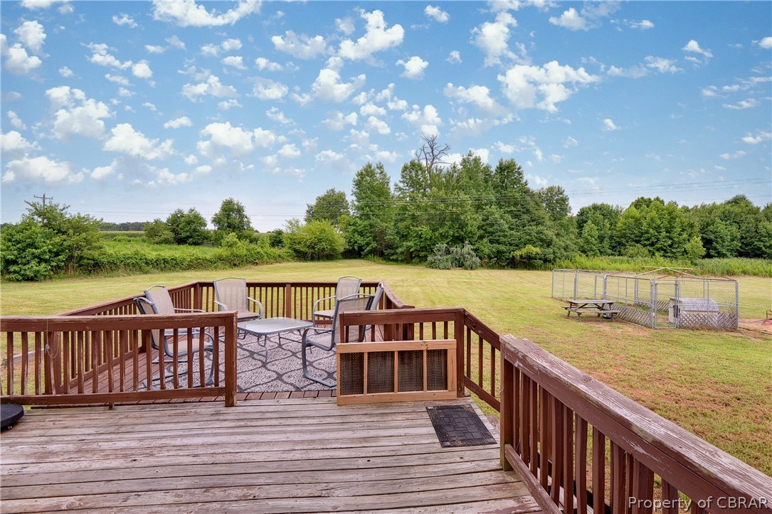 15511 Arwood Road Disputanta, VA 23842 - Photo 27 of 35