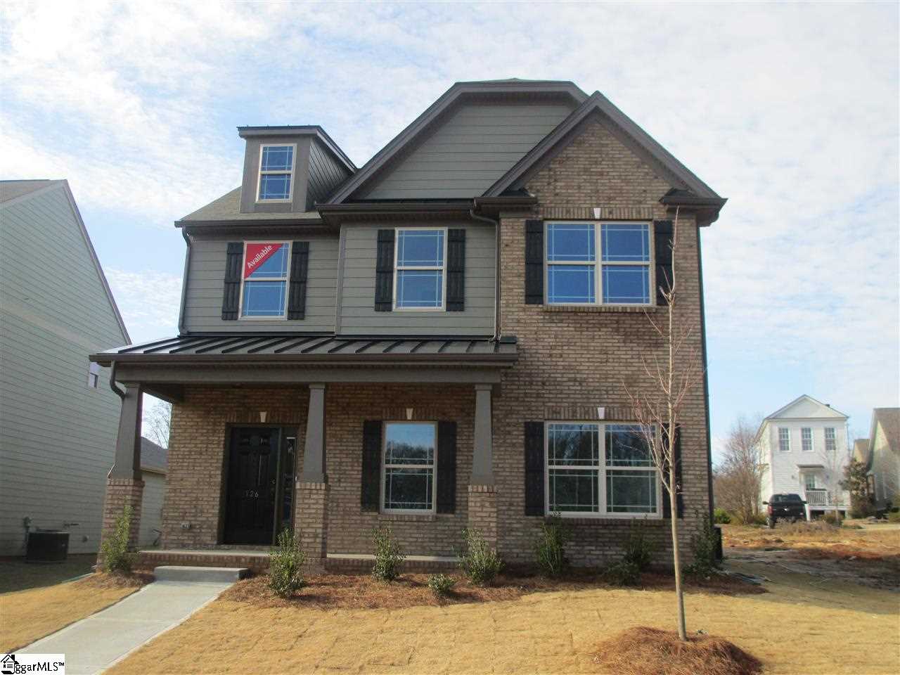 126 Arnold Mill Road Simpsonville, SC 29680 - Photo 1 of 10 Gallery Image 1