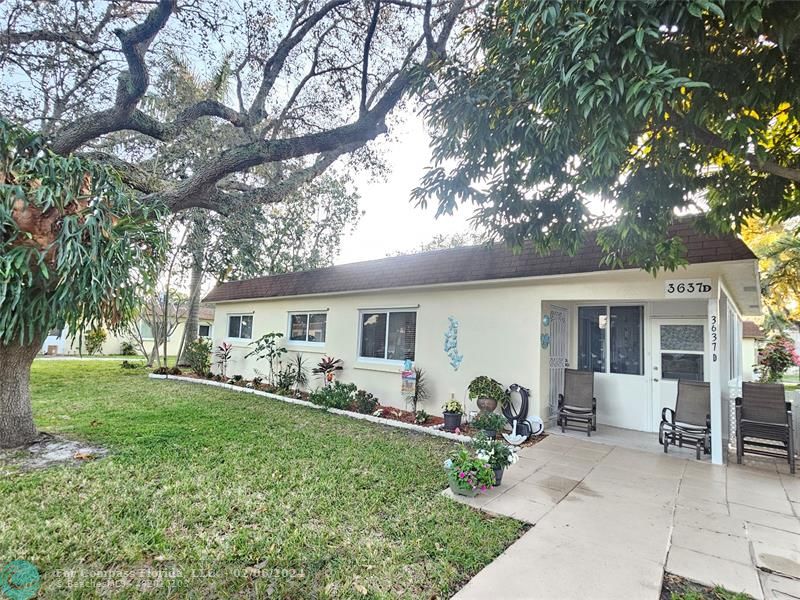 3637 Southwest Natura Ave Unit 3637D  