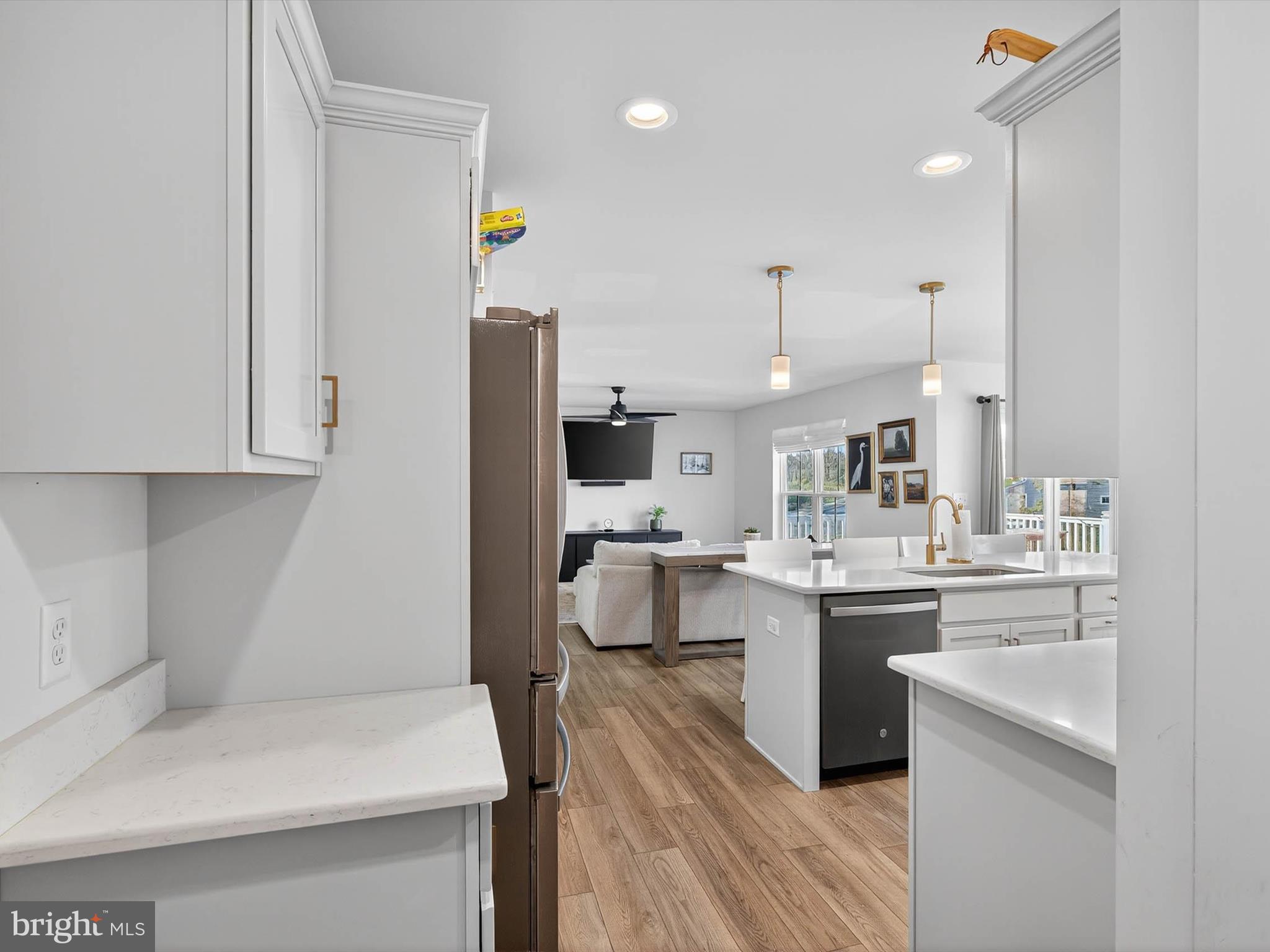 29 Ladderback Lane Reading, PA 19606 - Photo 15 of 60 a kitchen with cabinets a sink and appliances in it