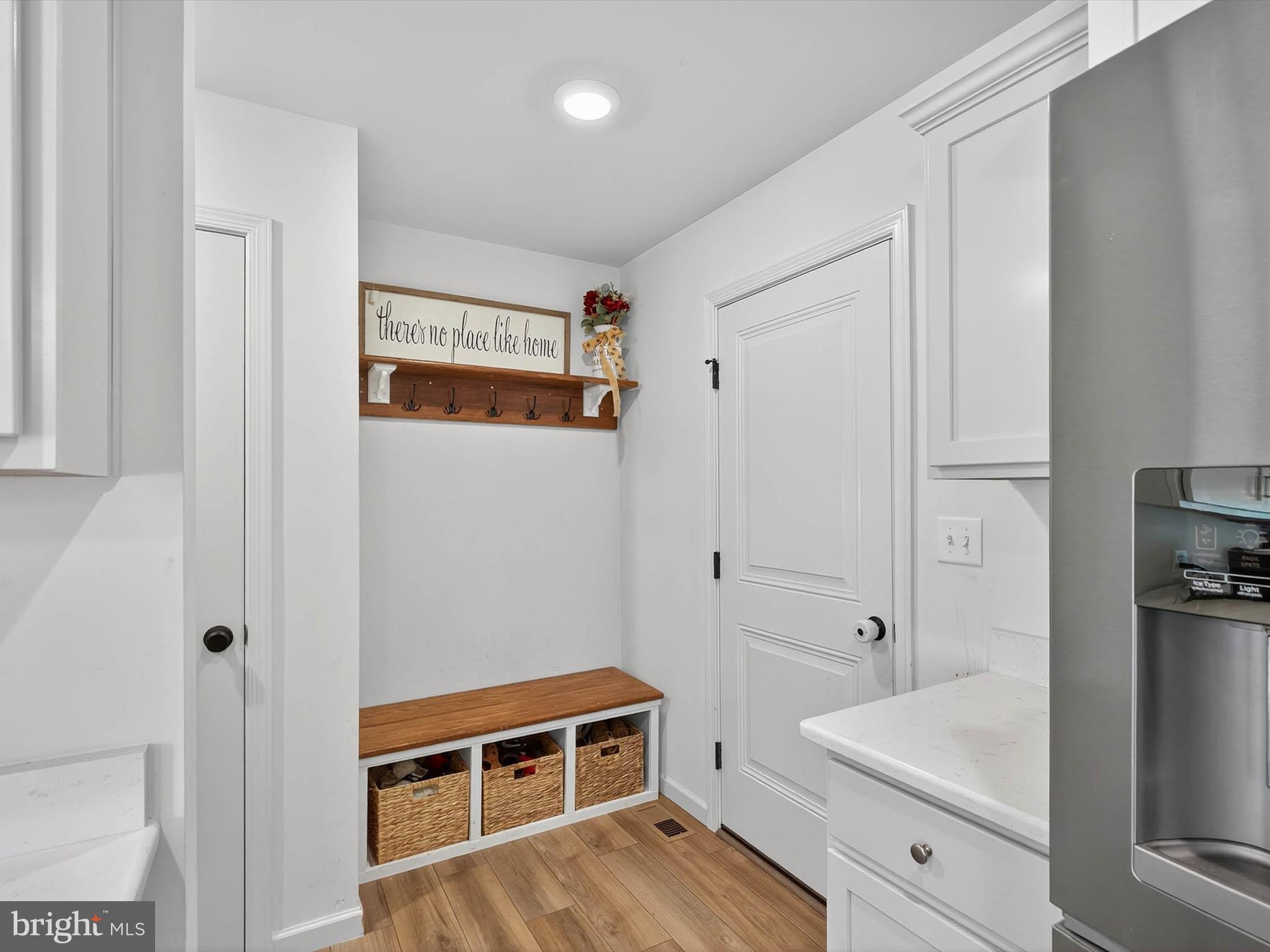 29 Ladderback Lane Reading, PA 19606 - Photo 21 of 60 a view of a room with wooden floor and closet