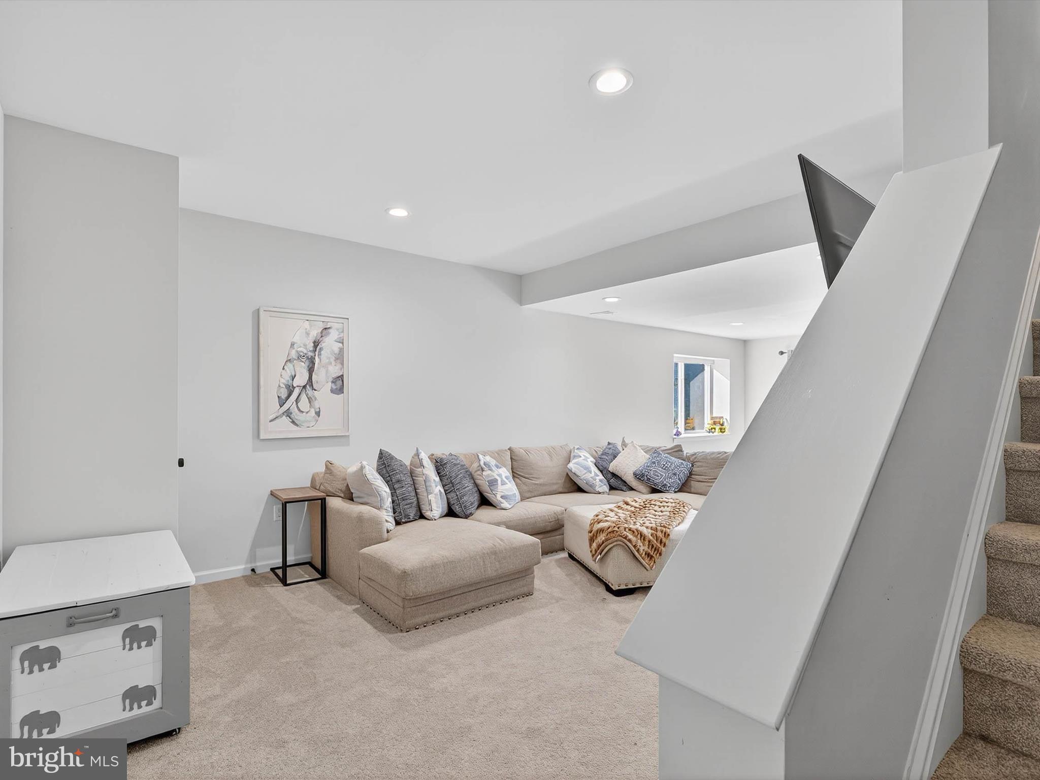 29 Ladderback Lane Reading, PA 19606 - Photo 24 of 60 a living room with furniture and a couch