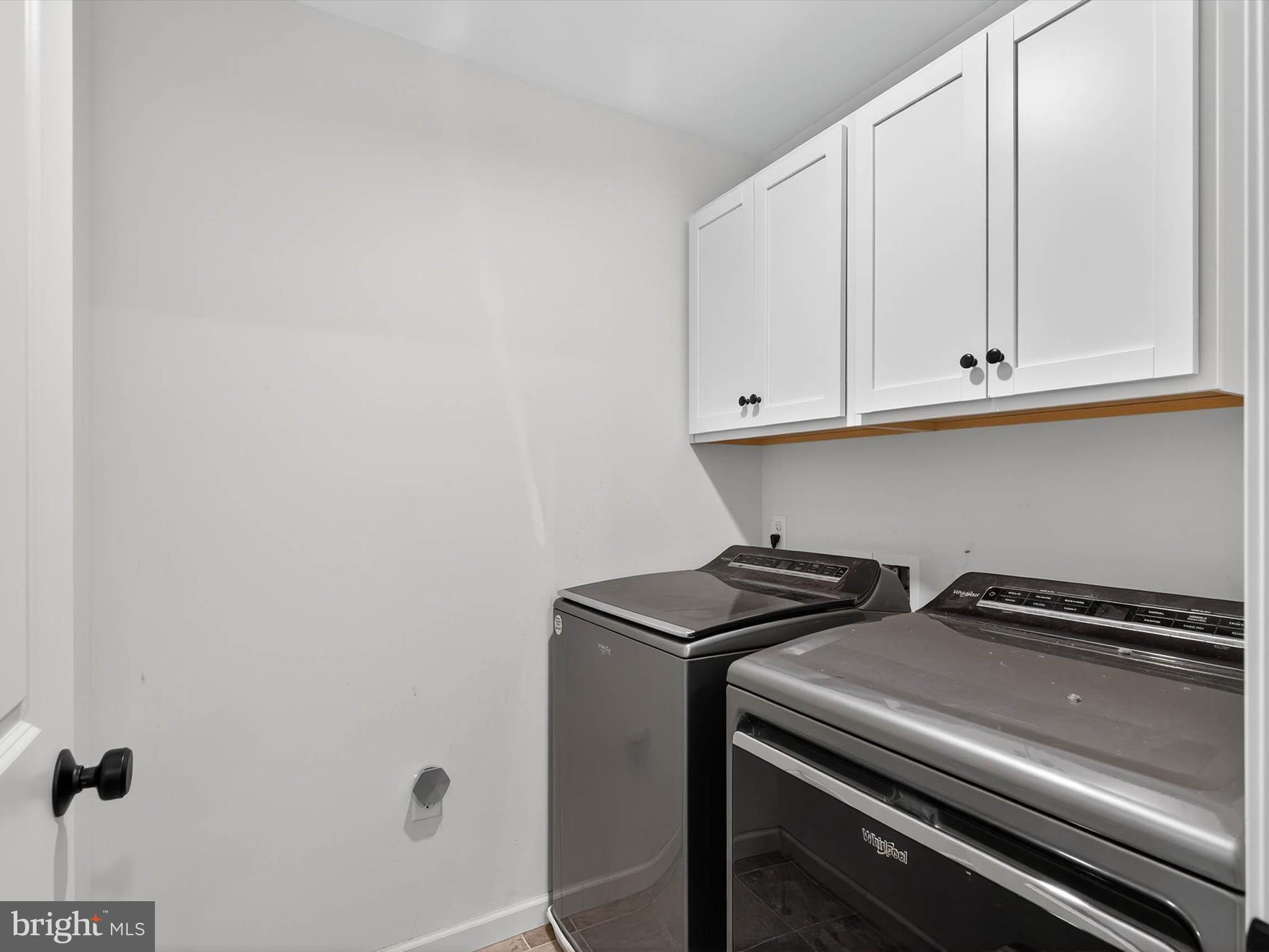 29 Ladderback Lane Reading, PA 19606 - Photo 42 of 60 a view of storage and utility room with washer and dryer