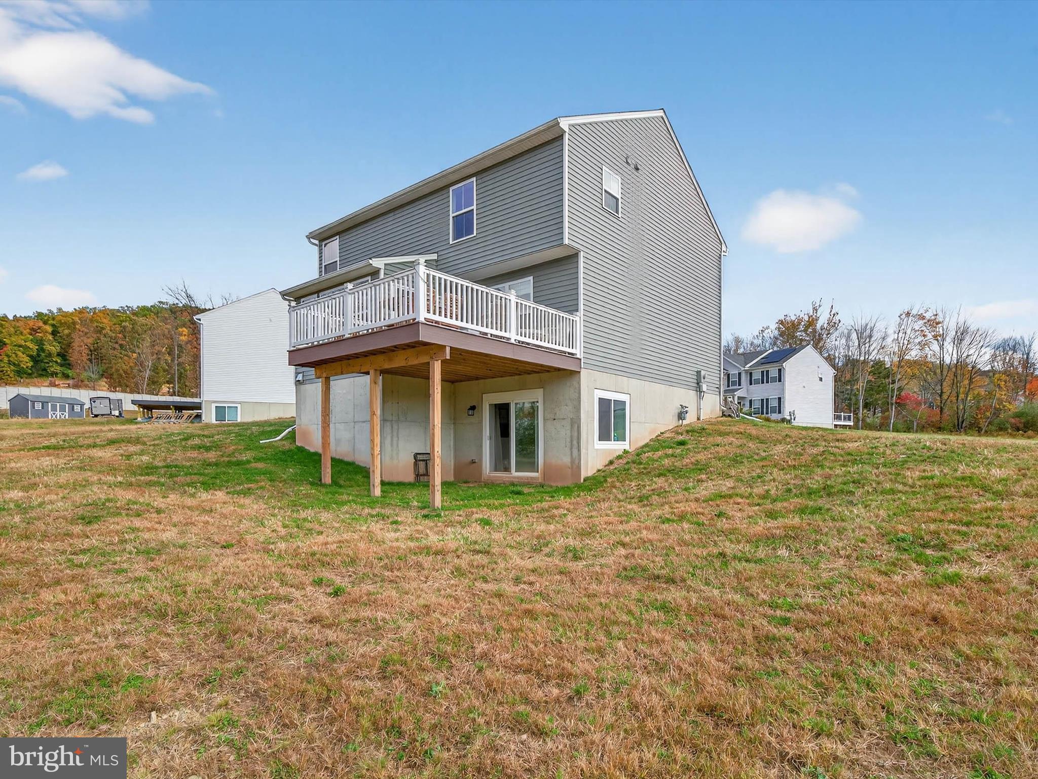29 Ladderback Lane Reading, PA 19606 - Photo 46 of 60 a front view of a house with a yard