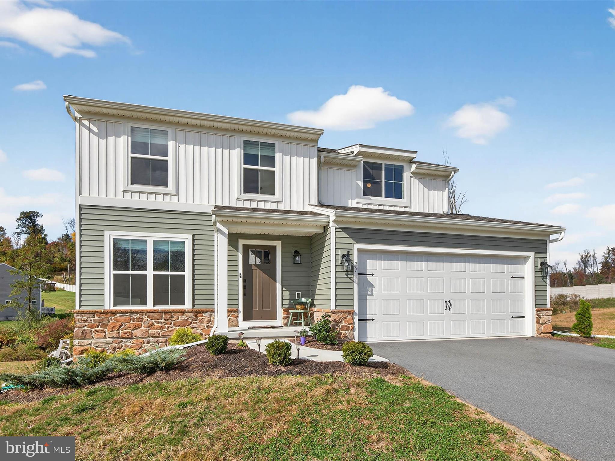 29 Ladderback Lane Reading, PA 19606 - Photo 53 of 60 a house view with a outdoor space