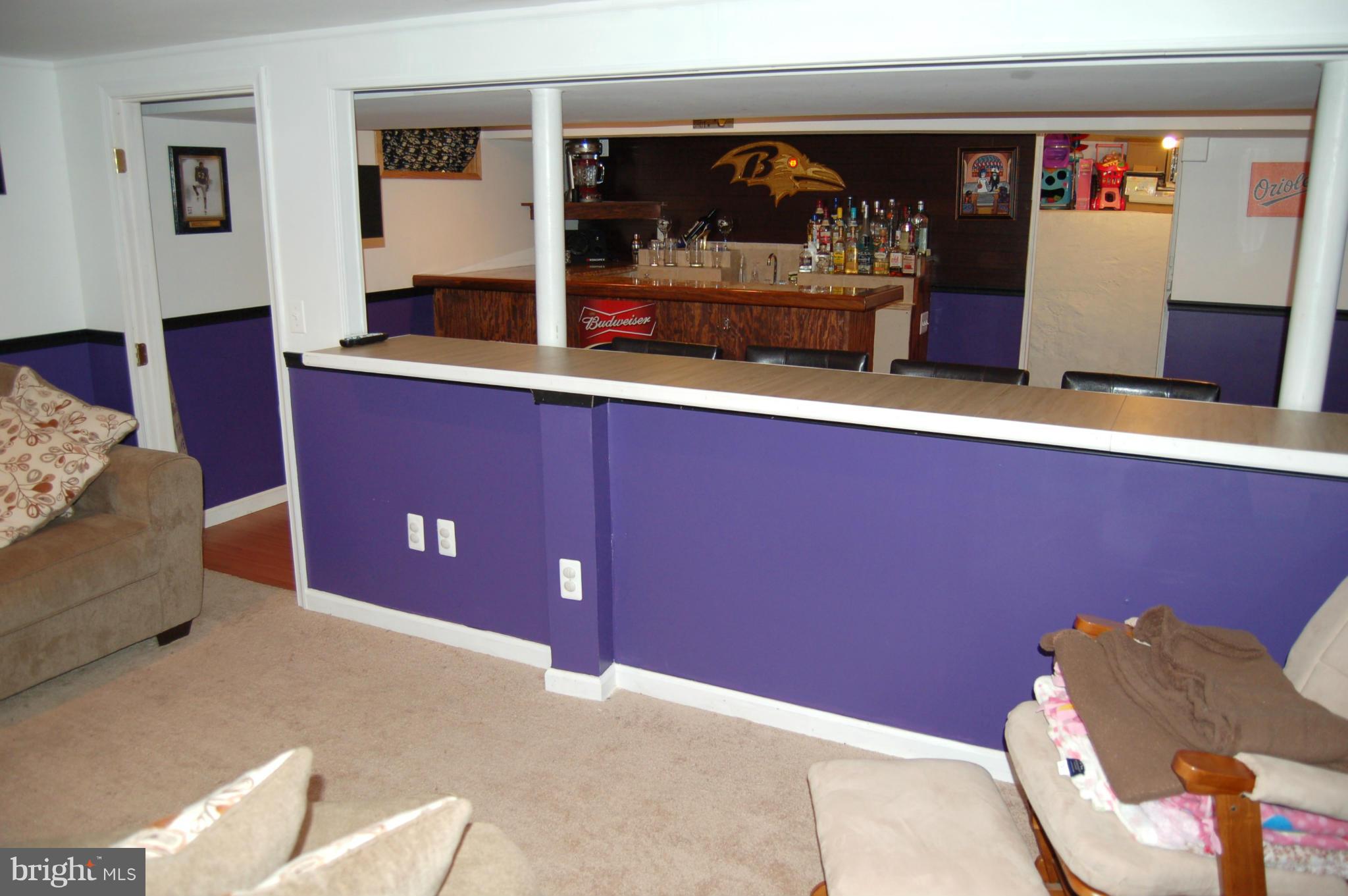 210 Lake Road Pasadena, MD 21122 - Photo 20 of 22 Basement