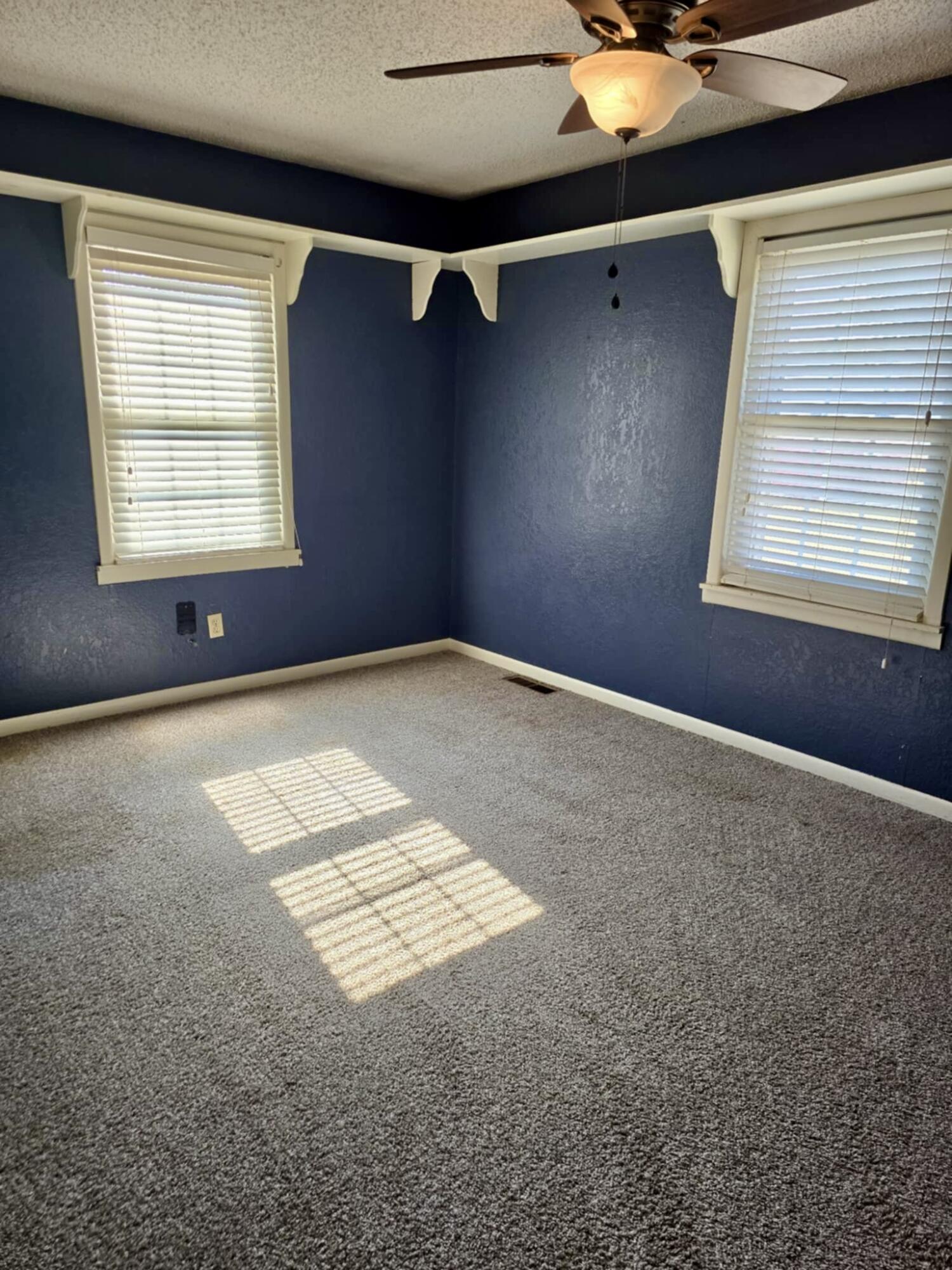 640 Fm 168 Olton, TX 79064 - Photo 12 of 30 an empty room with windows