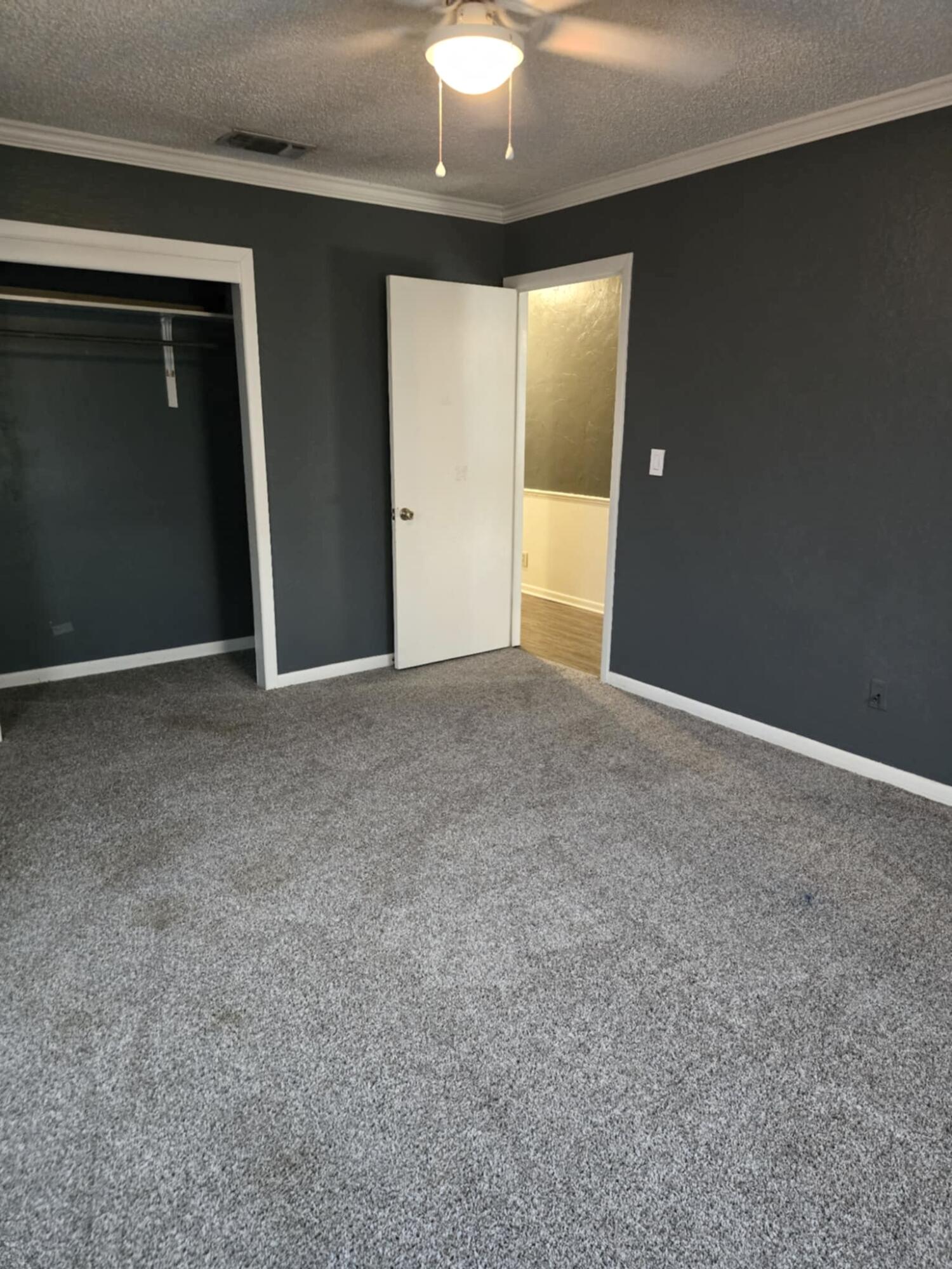 640 Fm 168 Olton, TX 79064 - Photo 15 of 30 a view of an empty room with a chandelier