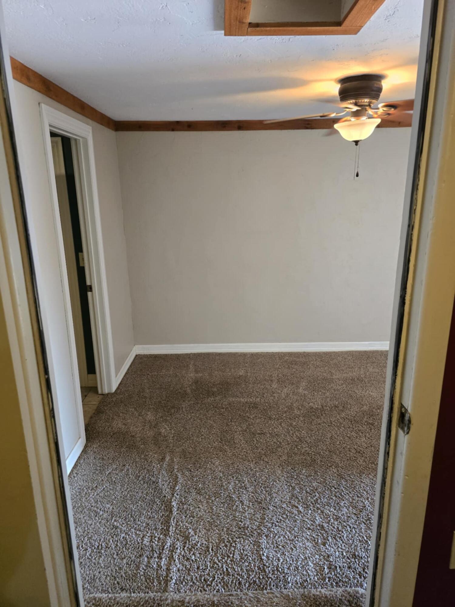 640 Fm 168 Olton, TX 79064 - Photo 20 of 30 a view of closet and wooden floor
