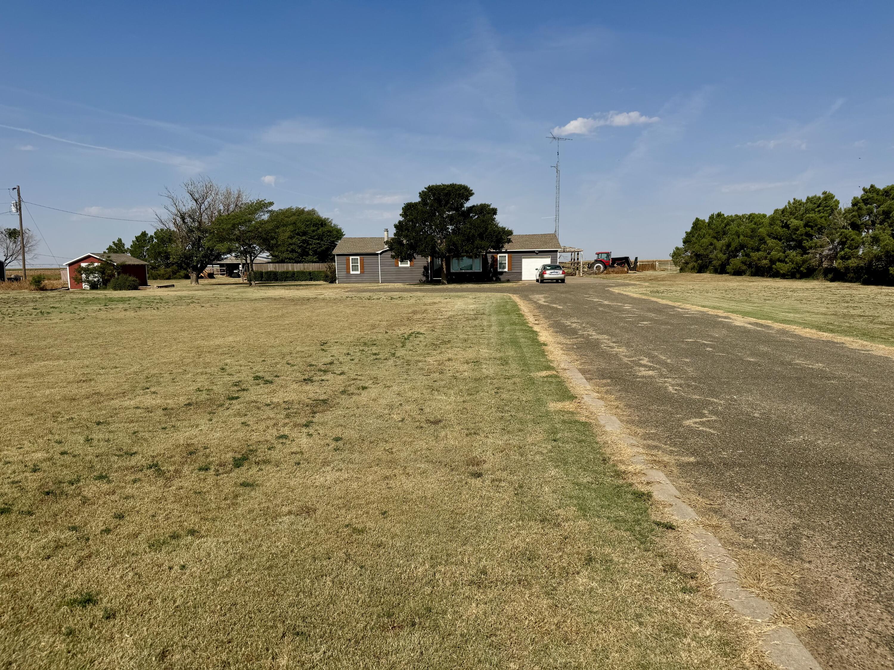 640 Fm 168 Olton, TX 79064 - Photo 28 of 30 a view of outdoor space and yard