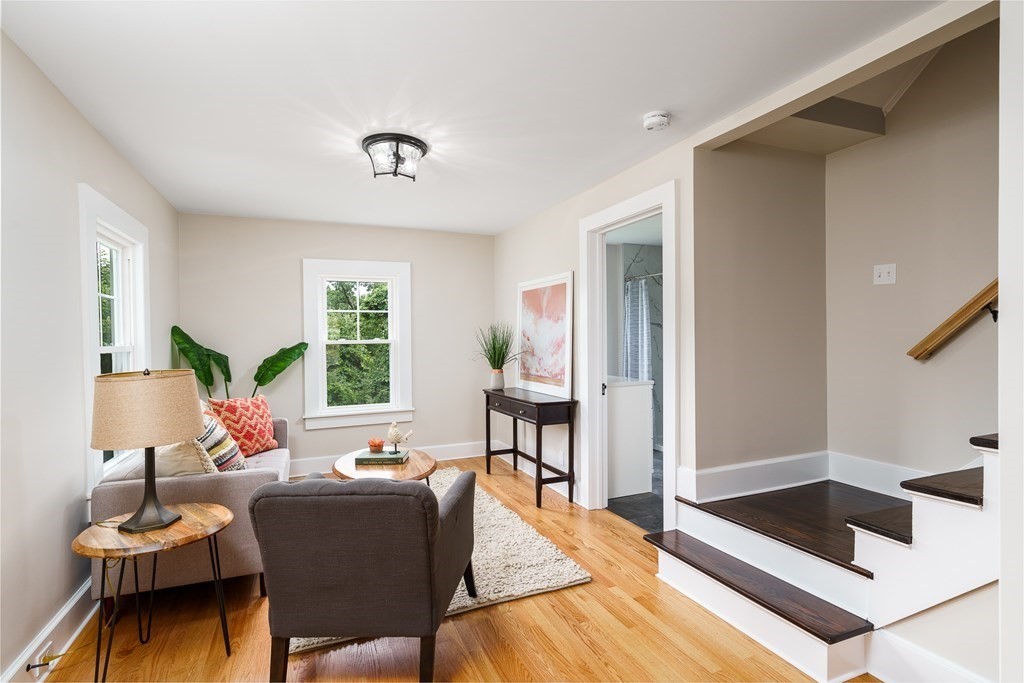 69 High Street Southampton, MA 01073 - Photo 22 of 42 a living room with furniture and a window