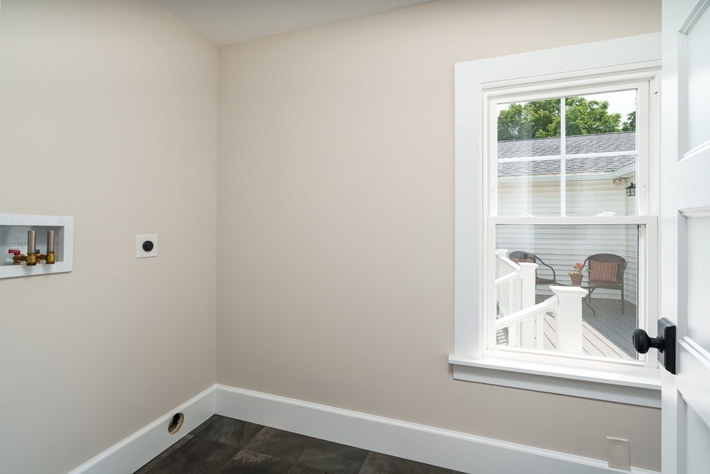 69 High Street Southampton, MA 01073 - Photo 31 of 42 a view of a small space with wooden floor and a window