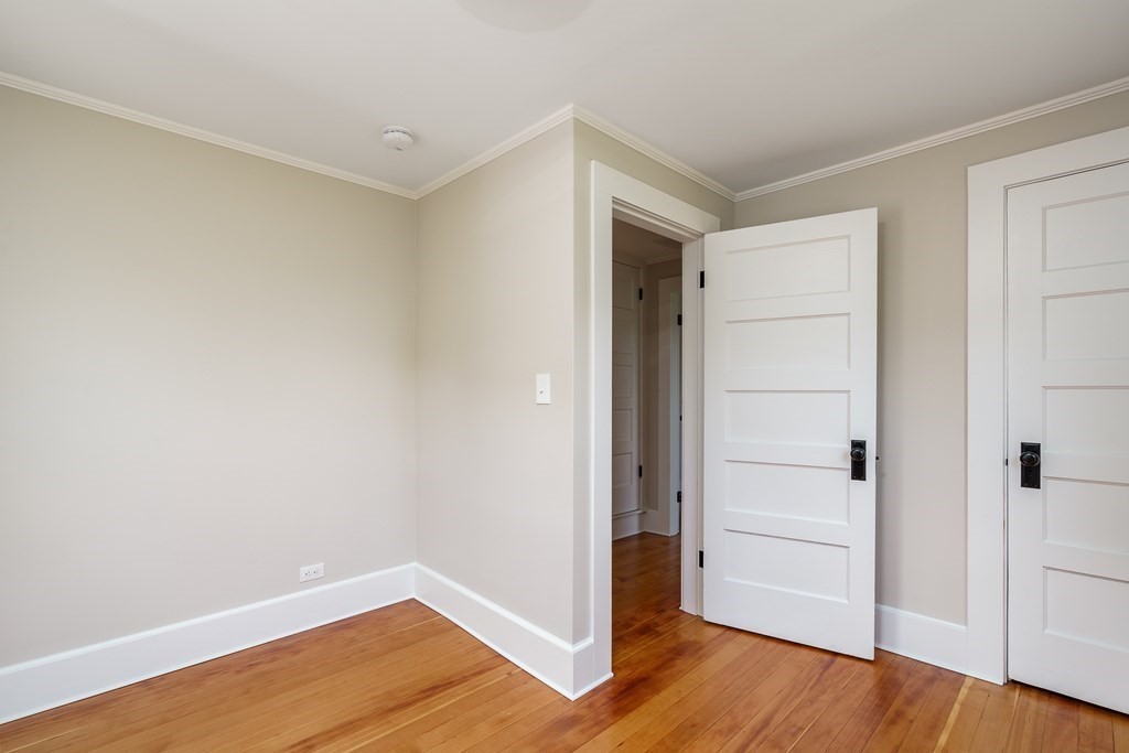 69 High Street Southampton, MA 01073 - Photo 39 of 42 wooden floor in an empty room
