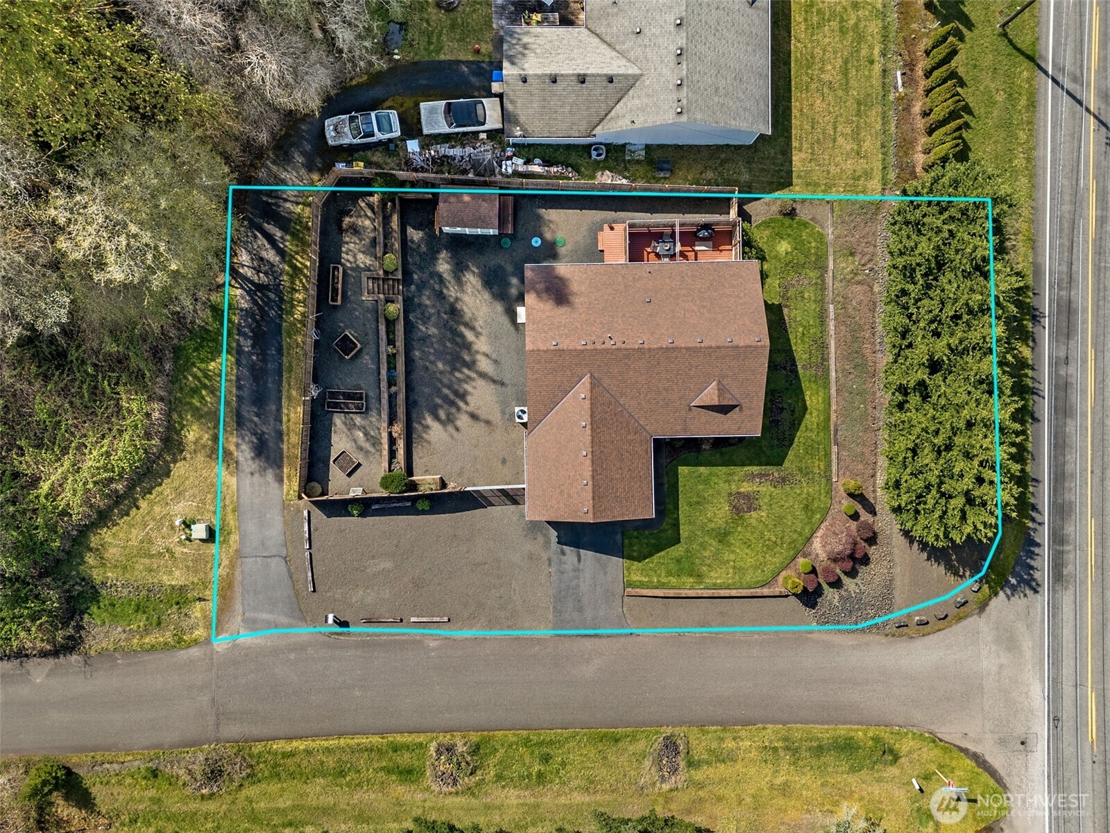 10149 Albany Park Lane Southwest Rochester, WA 98579 - Photo 36 of 38