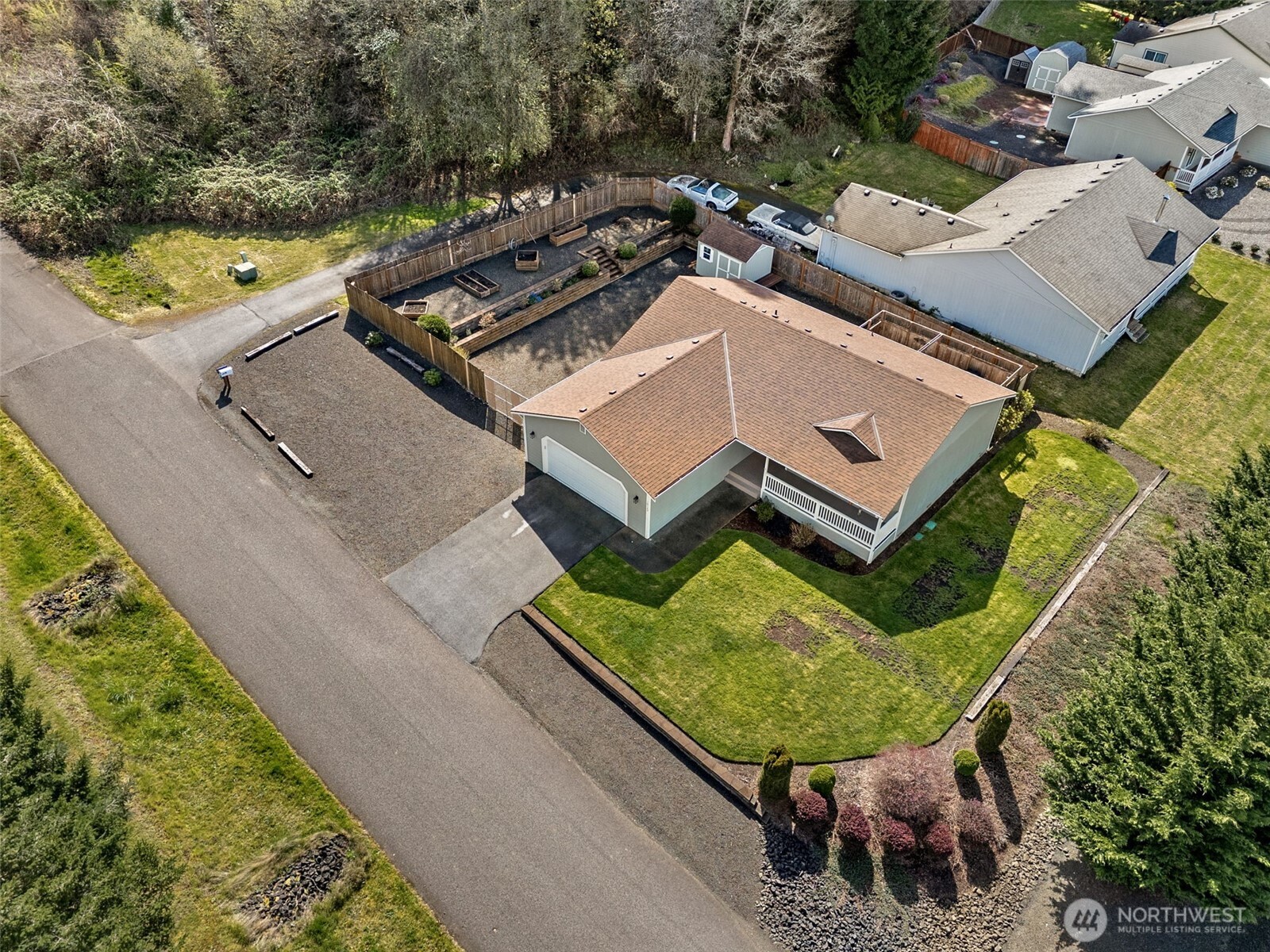 10149 Albany Park Lane Southwest Rochester, WA 98579 - Photo 37 of 38