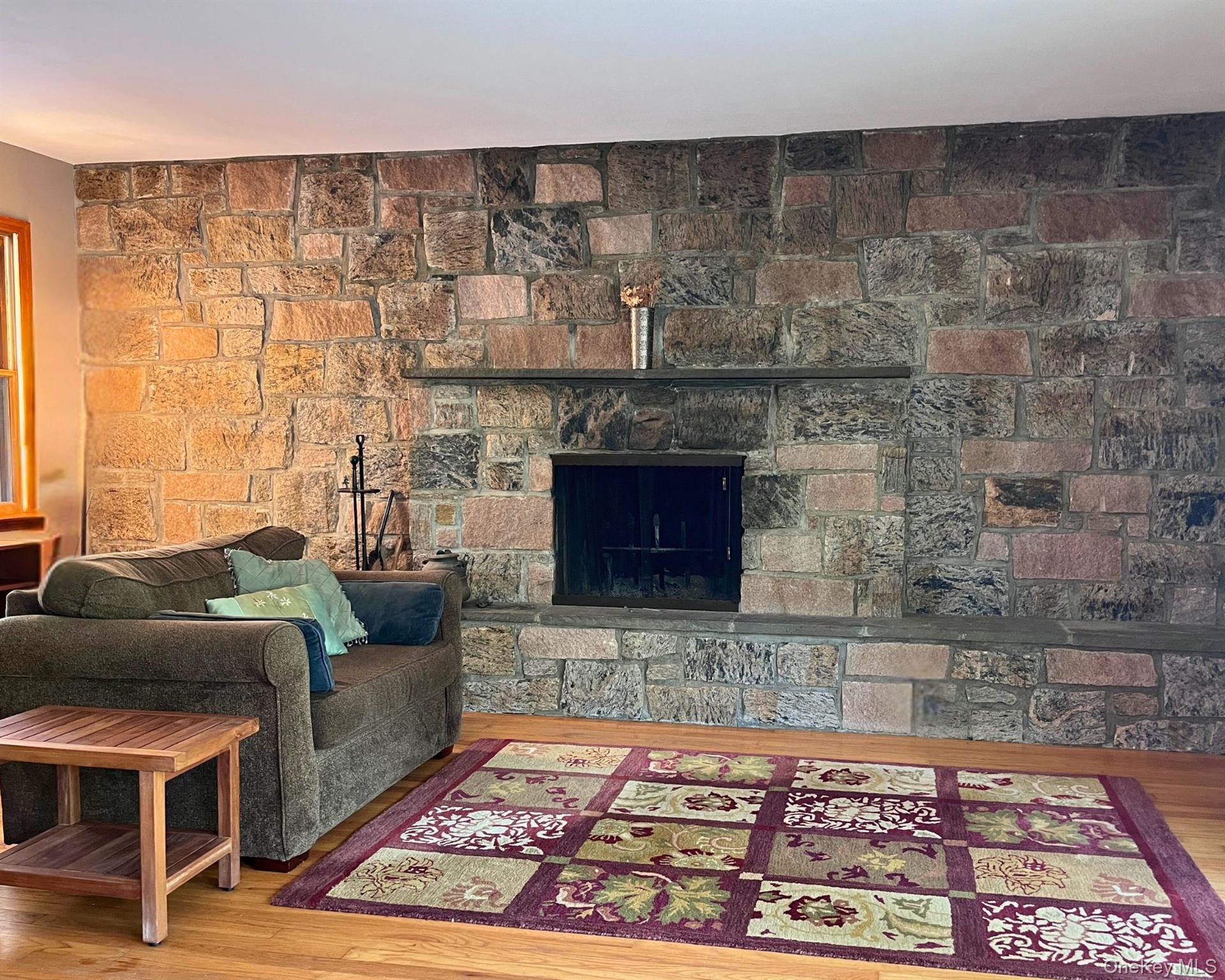 64 Belden Road Carmel, NY 10512 - Photo 6 of 23 Wood burning stone fireplace