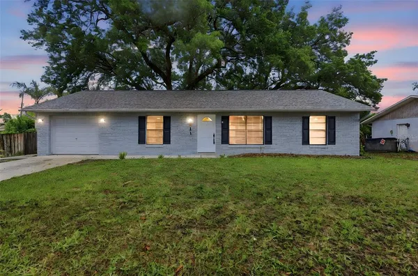 $254,900 | 3211 Yule Tree Drive, Edgewater, FL 32141