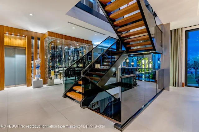 $85,000,000 | 1660 South Ocean Boulevard, Manalapan, FL 33462